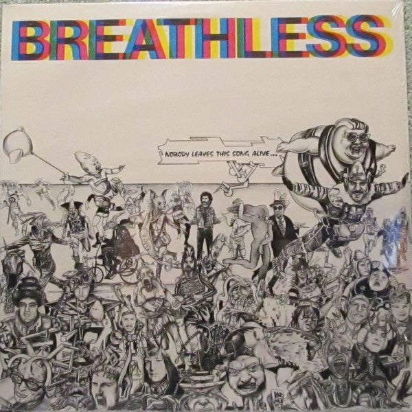 Breathless (3) -Nobody Leaves This Song Alive