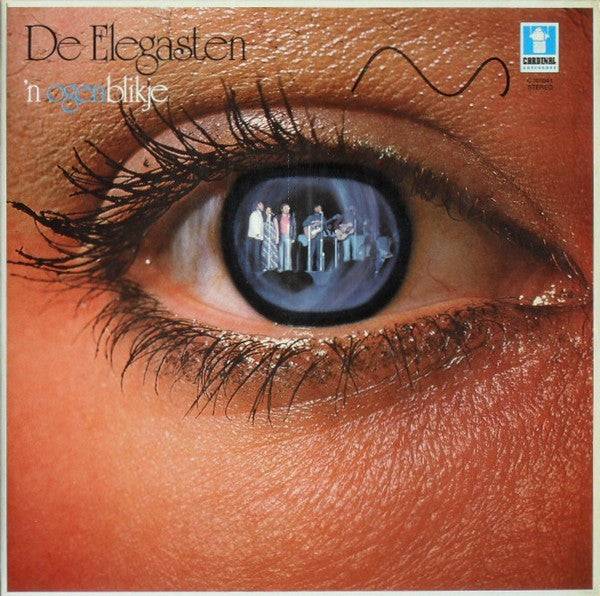 De Elegasten -'n Ogenblikje