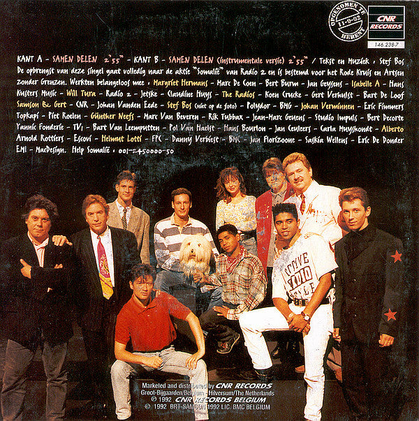 Samen Delen -Samen Delen