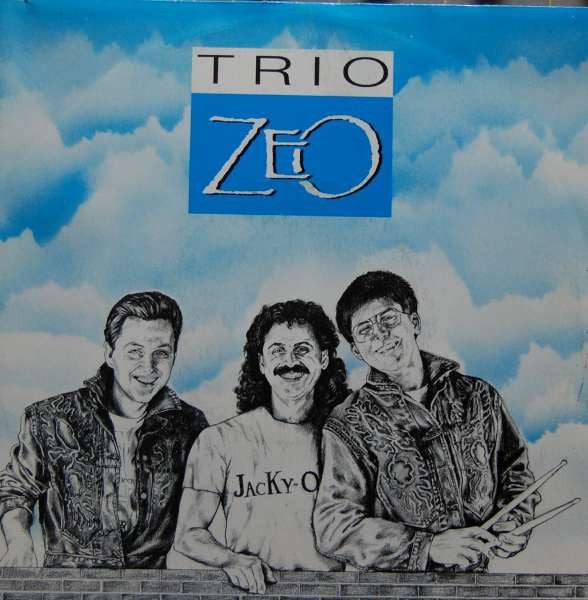 Trio Zeo -Come On / Amore D'estate