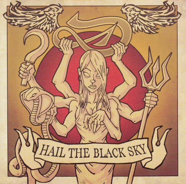 Deville (7) -Hail The Black Sky