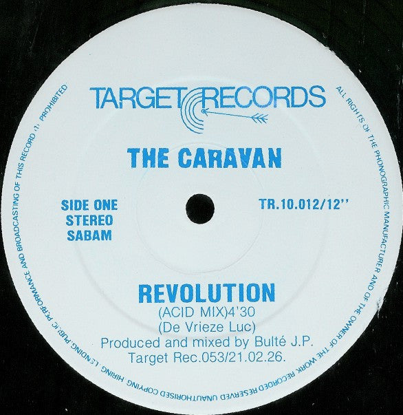 The Caravan -Revolution