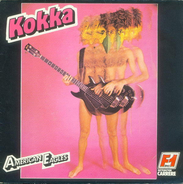 American Eagles -Kokka