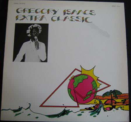 Gregory Isaacs -Extra Classic