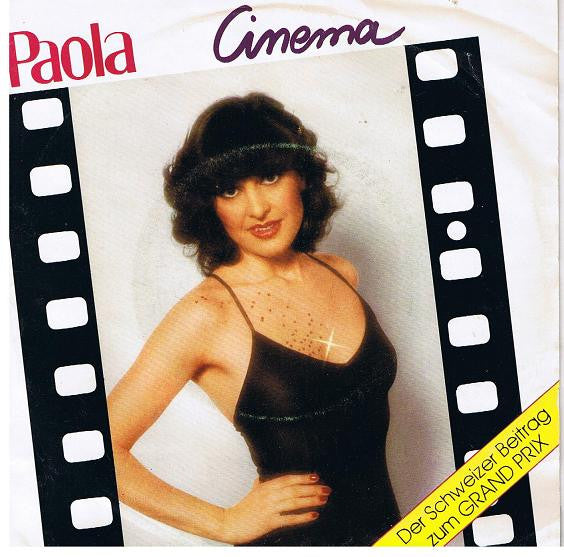 Paola (2) -Cinema