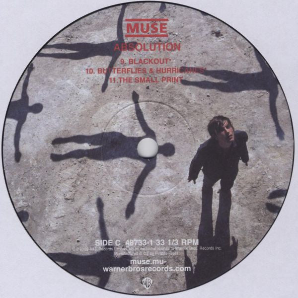 Muse -Absolution