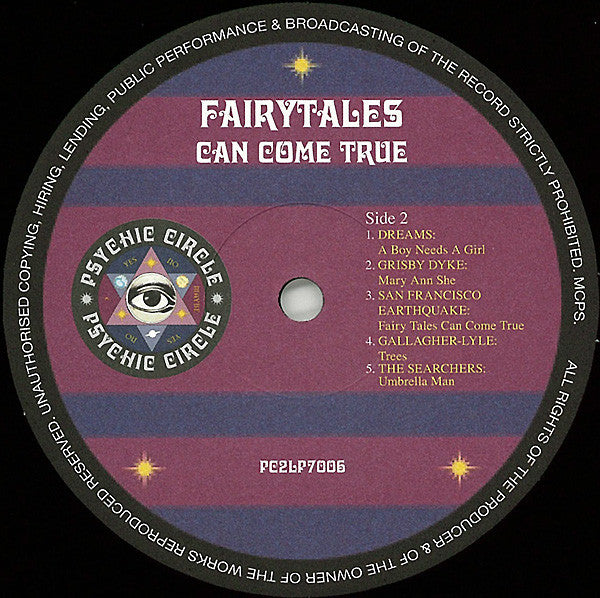 Various -Fairytales Can Come True