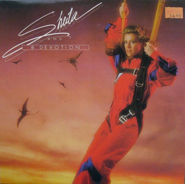 Sheila And B. Devotion* -King Of The World