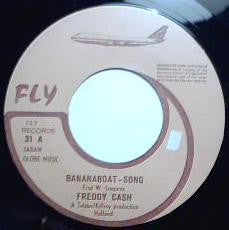 Freddy Cash -Bananaboat Song