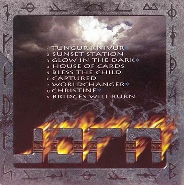 Jorn (4) -Worldchanger
