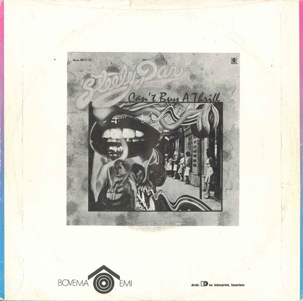 Steely Dan -Do It Again / Fire In The Hole