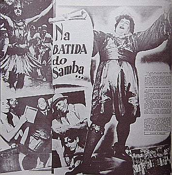 Os Caretas -Cem Anos De Samba