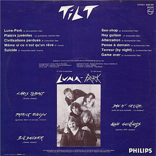 Luna-Park -Tilt