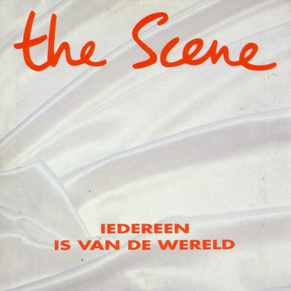 The Scene (2) -Iedereen Is Van De Wereld