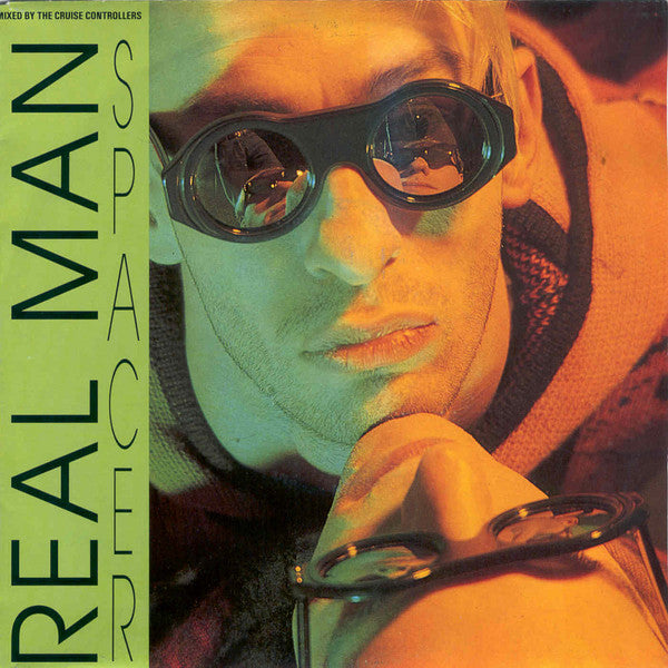 Real Man -Spacer