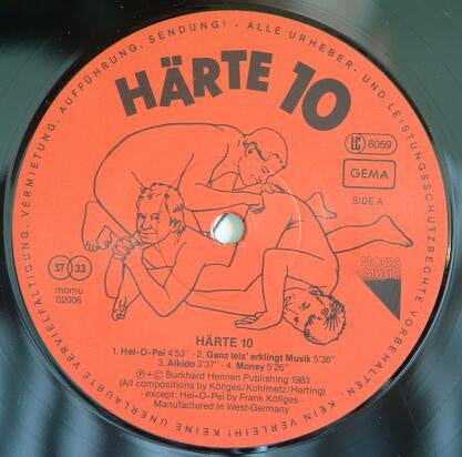 Härte 10 -Härte 10