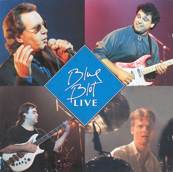 Blue Blot -Live