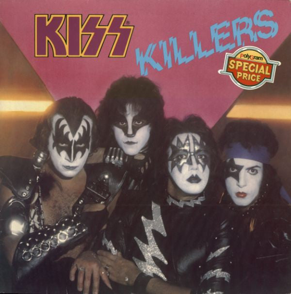 Kiss -Killers