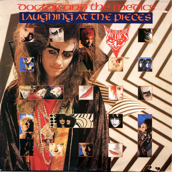 Doctor & The Medics -Laughing At The Pieces