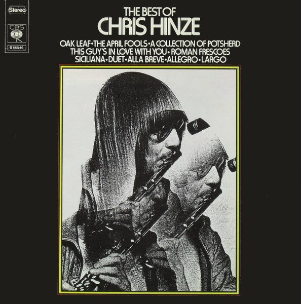 Chris Hinze -The Best Of Chris Hinze