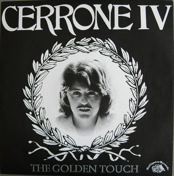 Cerrone -Cerrone IV - The Golden Touch