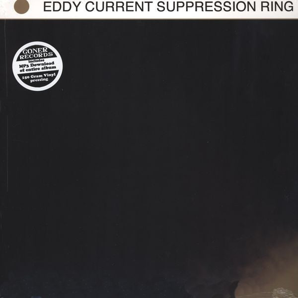 Eddy Current Suppression Ring -Eddy Current Suppression Ring
