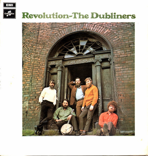 The Dubliners -Revolution