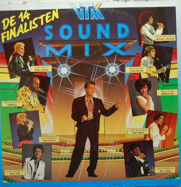 Various -VTM Soundmix - De 14 Finalisten