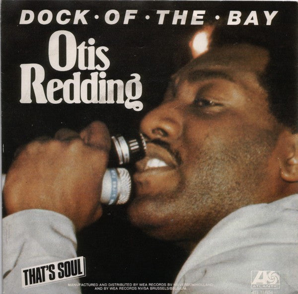 Otis Redding -Dock Of The Bay