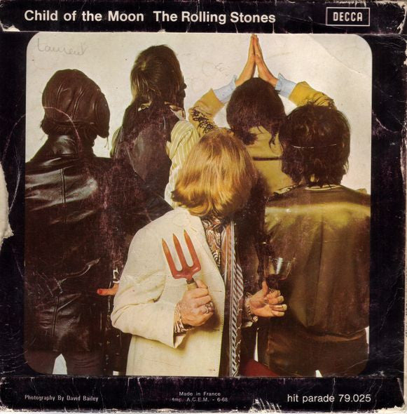 The Rolling Stones -Jumpin' Jack Flash