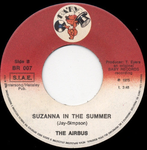 The Airbus* -I'm On Fire = Sto Bruciando