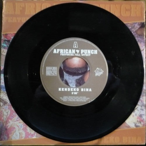 African Punch Featuring Full Effect (6) - Kendeko Bina