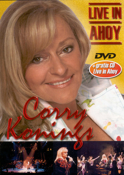 Corry Konings -Live In Ahoy