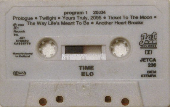 ELO* - Time