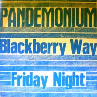 Pandemonium (16) -Blackberry Way