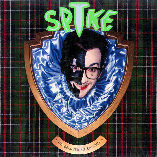 Elvis Costello -Spike