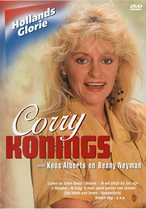 Corry Konings, Koos Alberts, Benny Neyman -Corry Konings Met: Koos Alberts En Benny Neyman