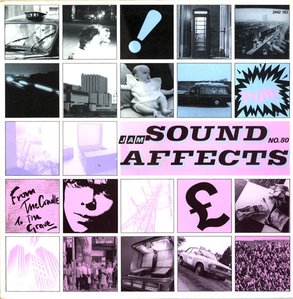 The Jam -Sound Affects