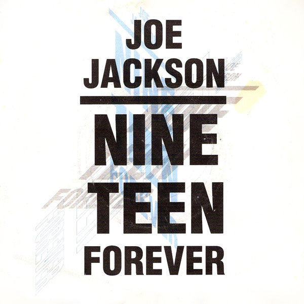 Joe Jackson -Nineteen Forever