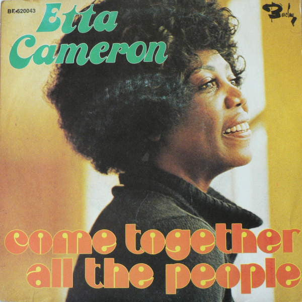 Etta Cameron -Come Together All The People