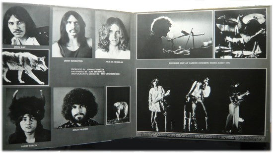 Steppenwolf -Live