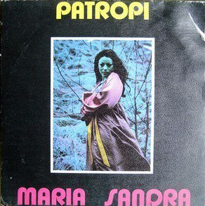 Maria Sandra -Patropi