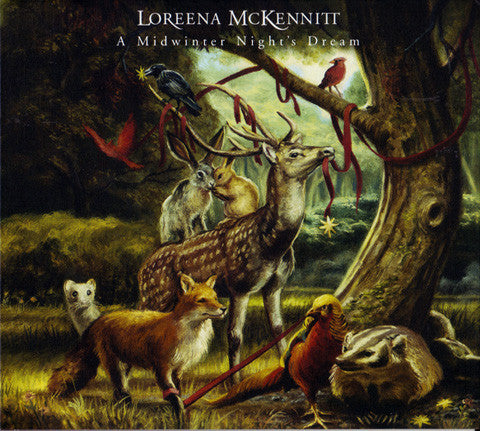 Loreena McKennitt -A Midwinter Night's Dream