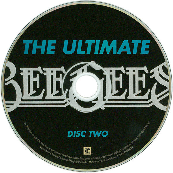 Bee Gees -The Ultimate Bee Gees