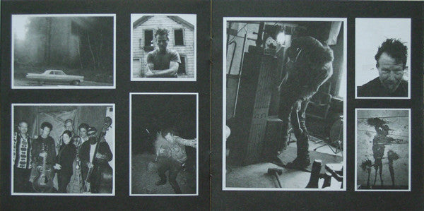 Tom Waits -Orphans: Brawlers, Bawlers & Bastards