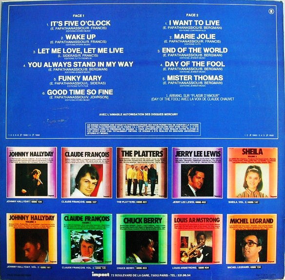 Aphrodite's Child - Aphrodite's Child