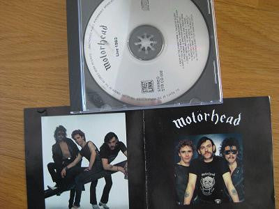 Motörhead - Live 1983