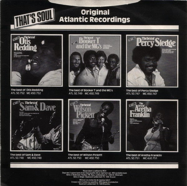 Otis Redding -Dock Of The Bay