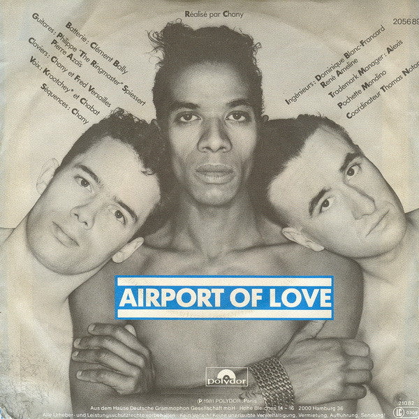 Love International -Dance On The Groove (And Do The Funk)