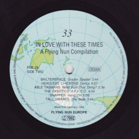 Various - In Love With These Times